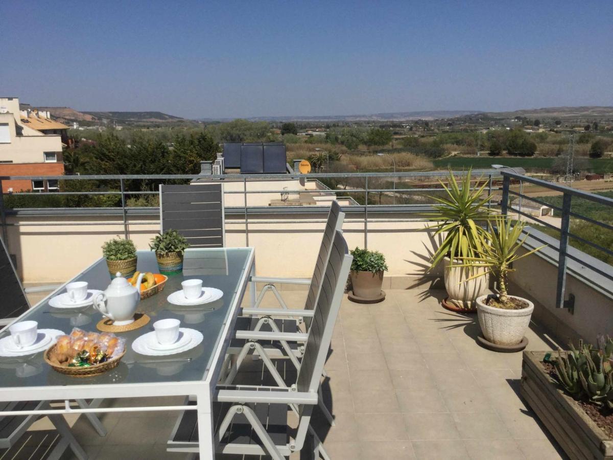 Mirador De Bardenas Apartamento Tudela